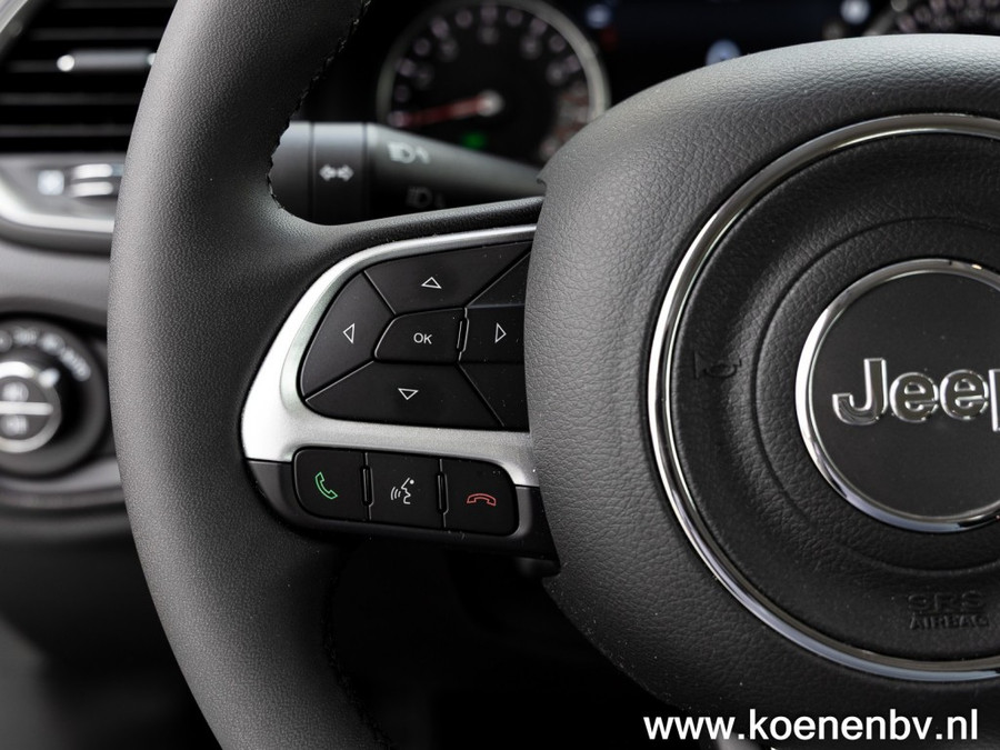 Jeep Renegade 1.5T e-Hybrid Automaat Limited ADAPTIVE CRUISE / CLIMATE CONTROL