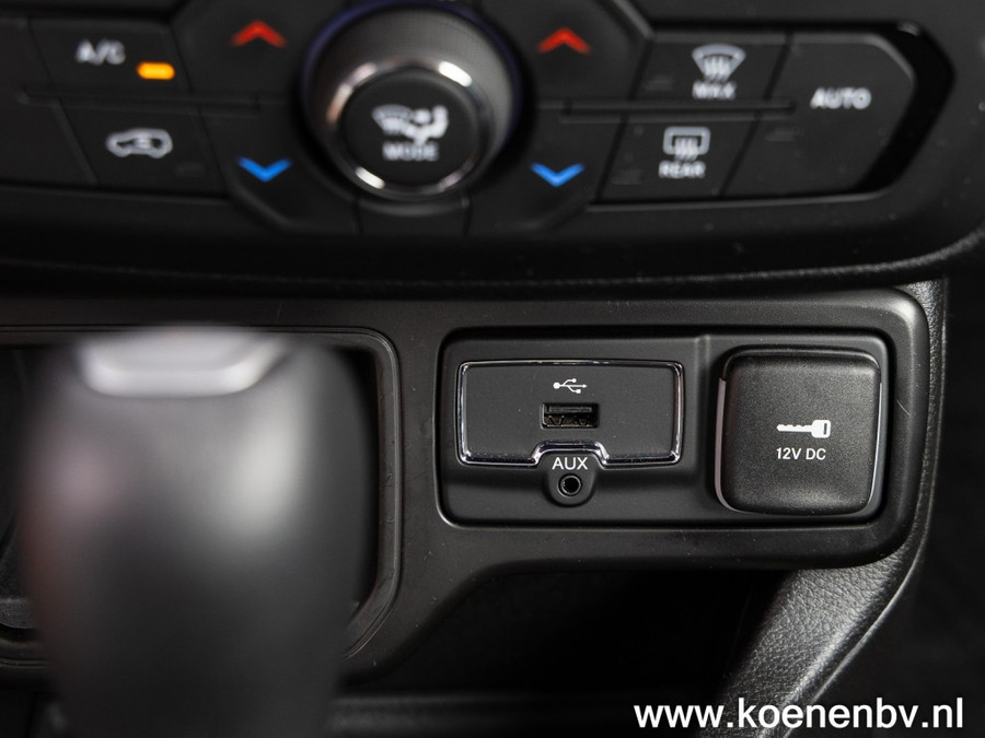 Jeep Renegade 1.5T e-Hybrid Automaat Limited ADAPTIVE CRUISE / CLIMATE CONTROL