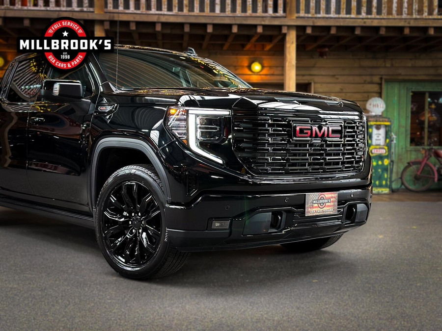 GMC Sierra Denali 6.2L V8,