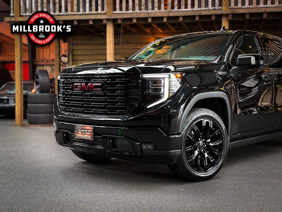 GMC Sierra Denali 6.2L V8,