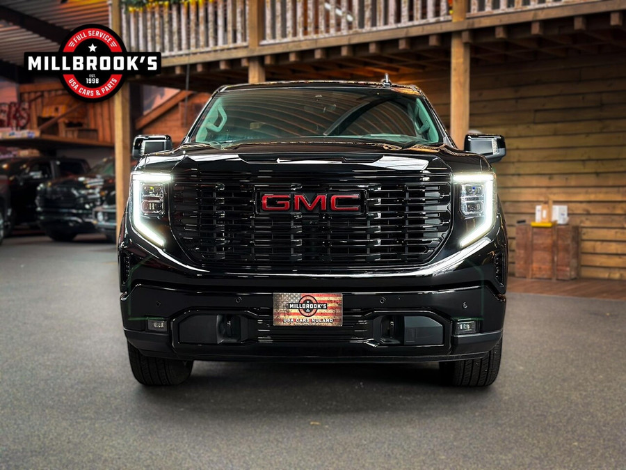 GMC Sierra Denali 6.2L V8,