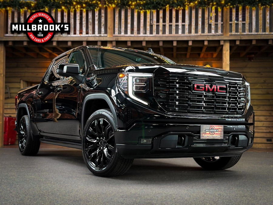 GMC Sierra Denali 6.2L V8,