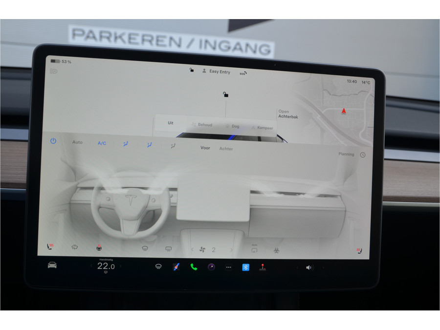 Tesla Model Y Performance AWD 75 kWh