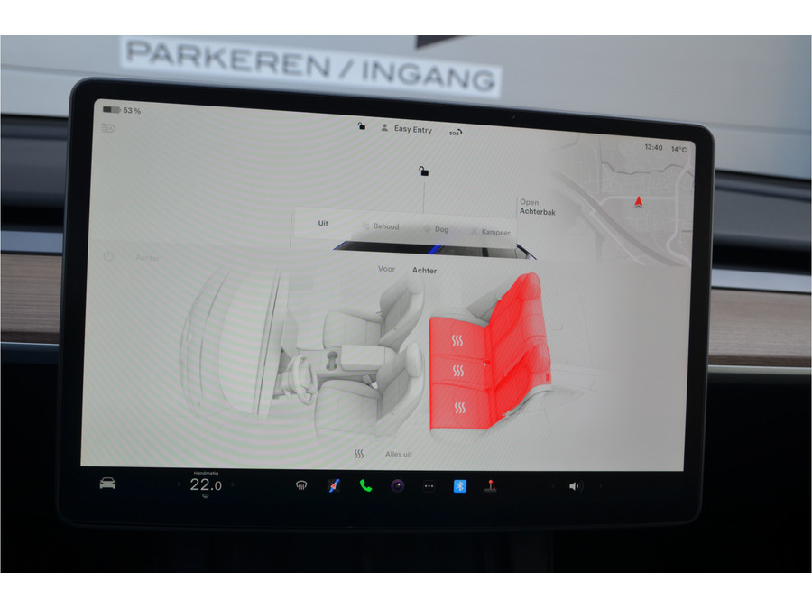 Tesla Model Y Performance AWD 75 kWh