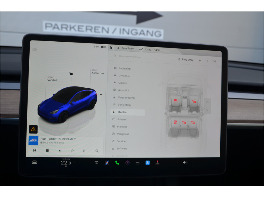 Tesla Model Y Performance AWD 75 kWh