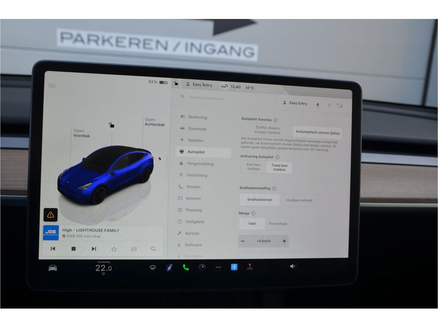 Tesla Model Y Performance AWD 75 kWh