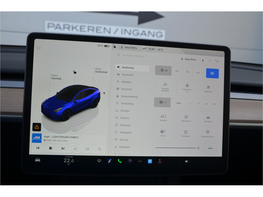 Tesla Model Y Performance AWD 75 kWh