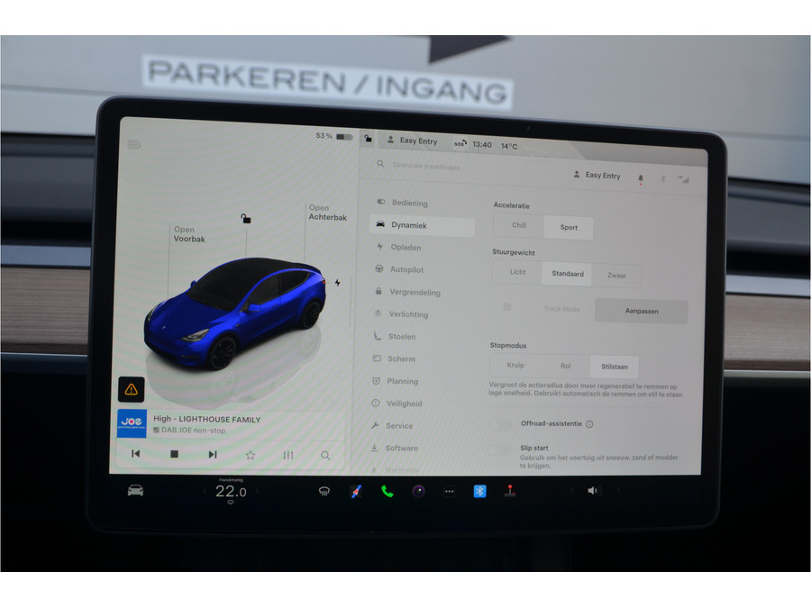 Tesla Model Y Performance AWD 75 kWh