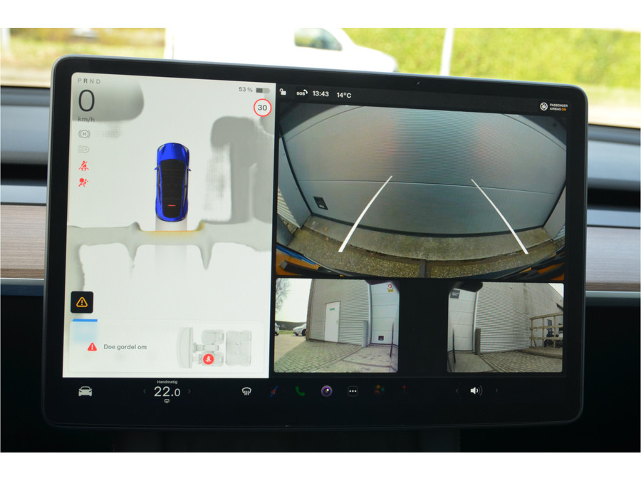 Tesla Model Y Performance AWD 75 kWh