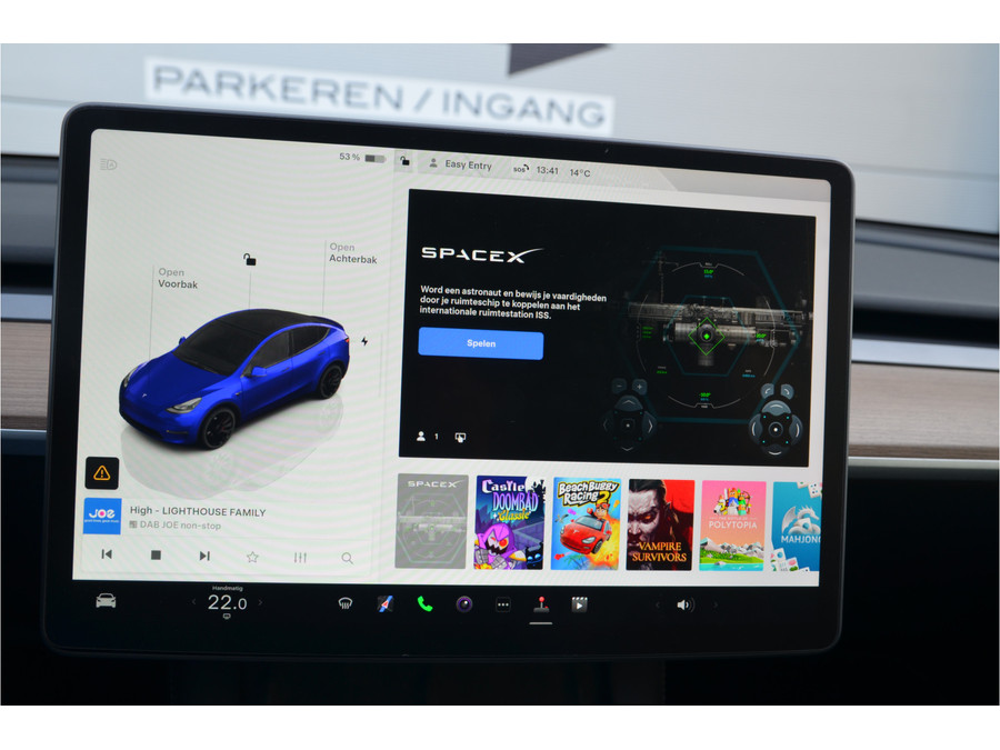 Tesla Model Y Performance AWD 75 kWh