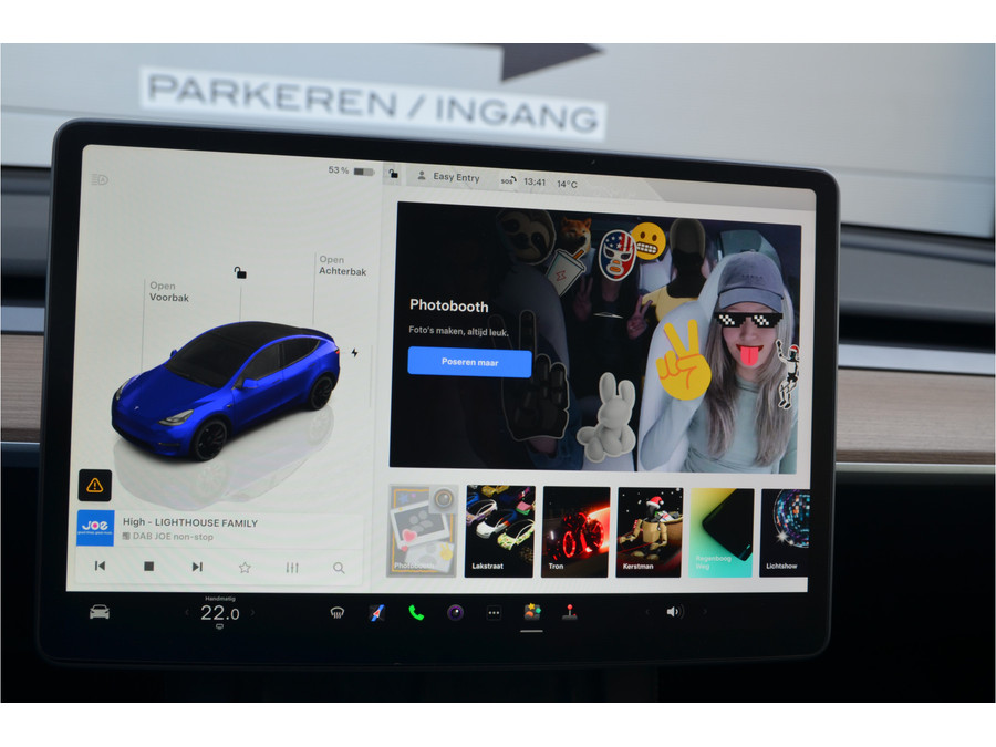 Tesla Model Y Performance AWD 75 kWh