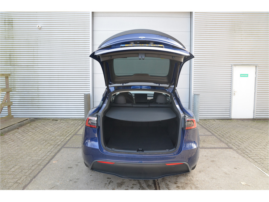 Tesla Model Y Performance AWD 75 kWh