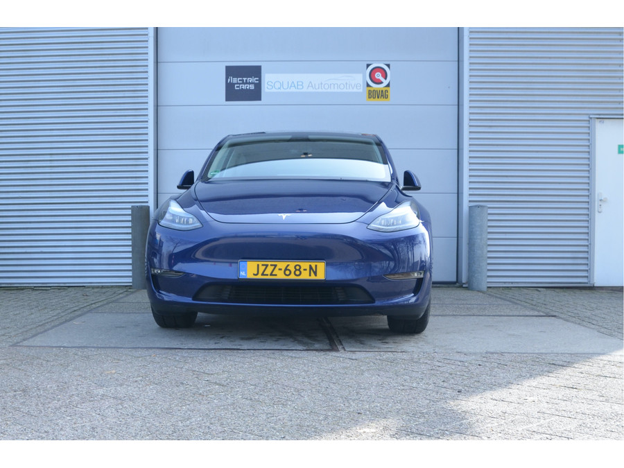 Tesla Model Y Performance AWD 75 kWh