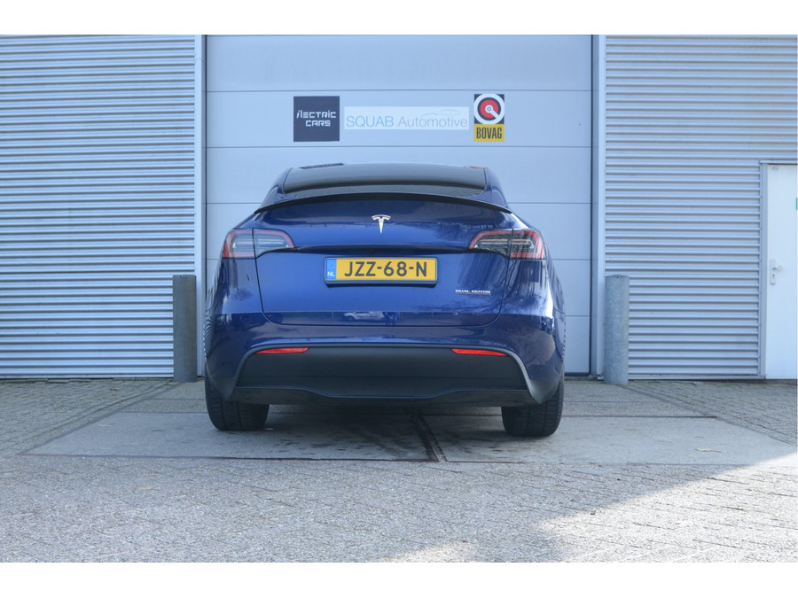 Tesla Model Y Performance AWD 75 kWh