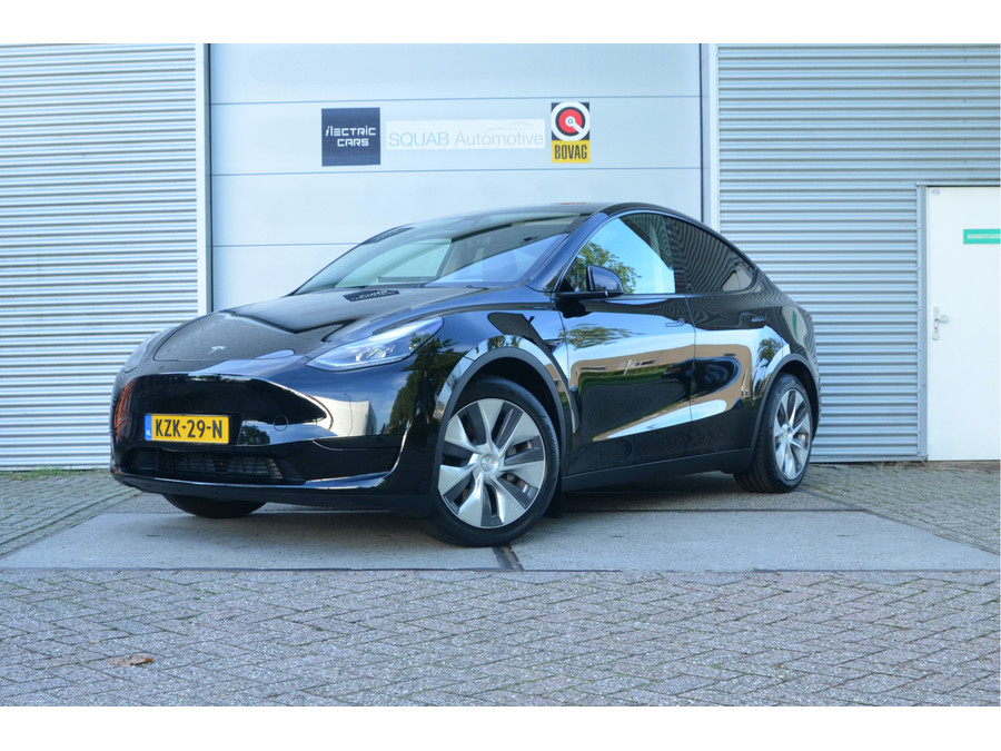 Tesla Model Y RWD 58 kWh