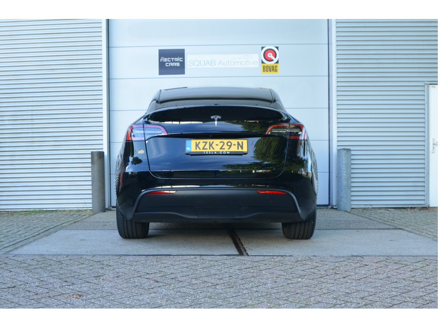 Tesla Model Y RWD 58 kWh