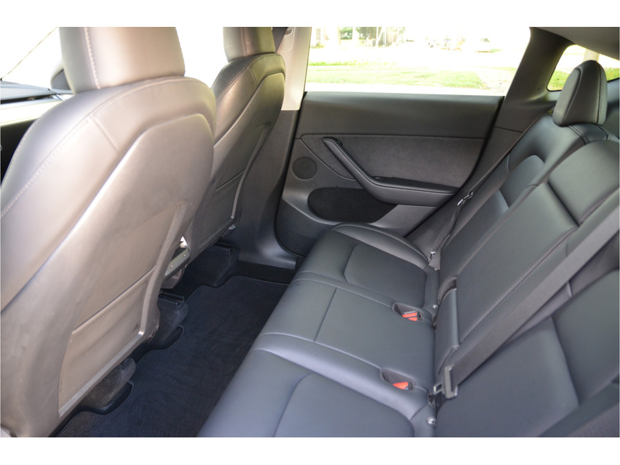 Tesla Model Y RWD 58 kWh