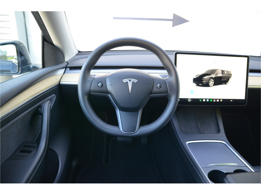 Tesla Model Y RWD 58 kWh