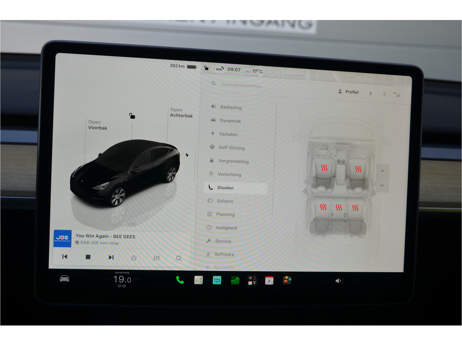 Tesla Model Y RWD 58 kWh