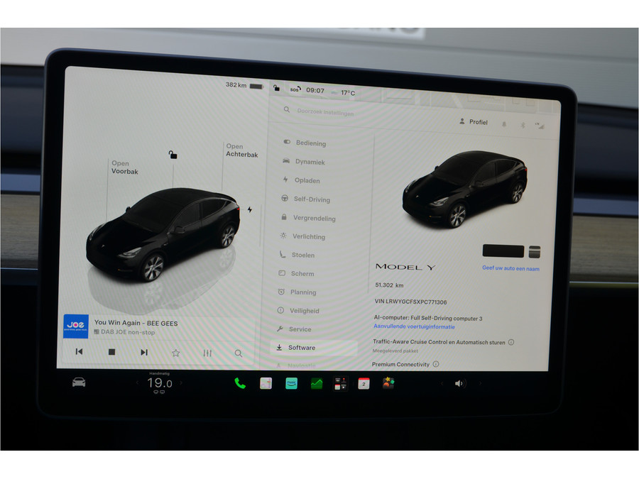 Tesla Model Y RWD 58 kWh