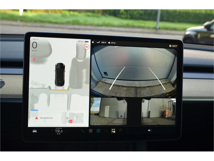 Tesla Model Y RWD 58 kWh