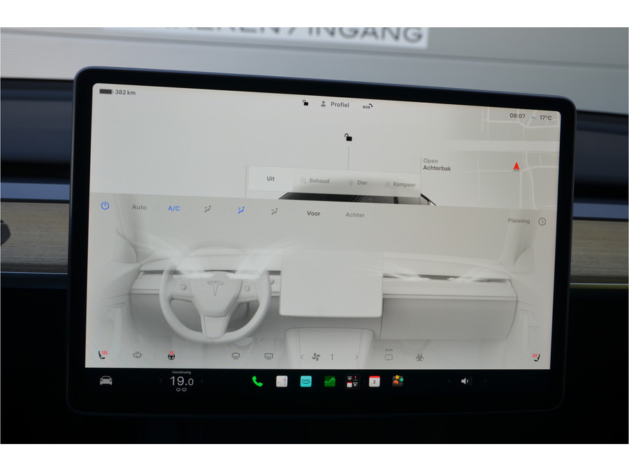 Tesla Model Y RWD 58 kWh