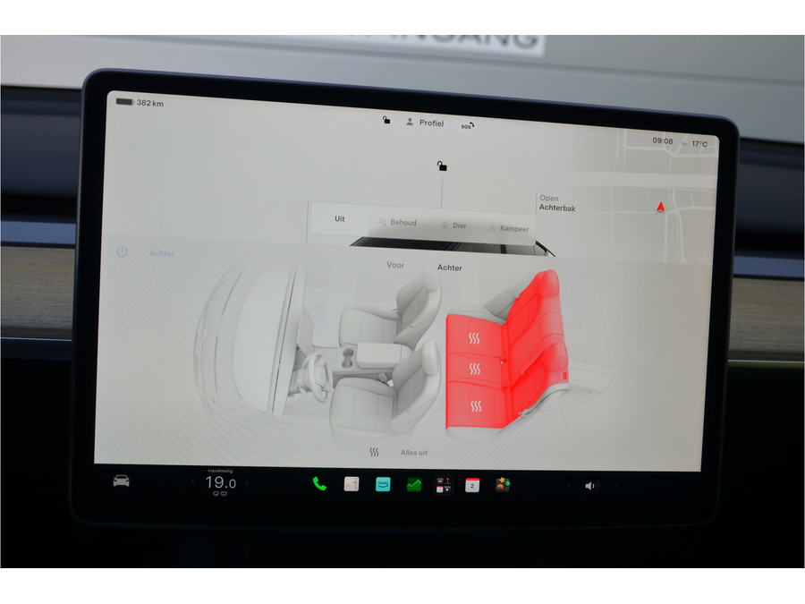 Tesla Model Y RWD 58 kWh