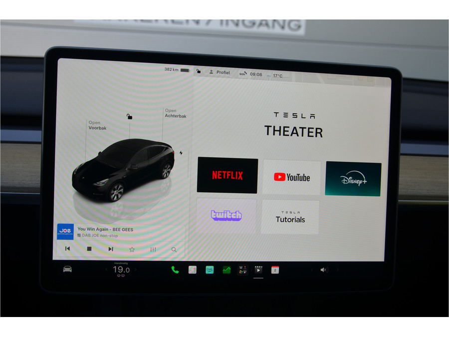 Tesla Model Y RWD 58 kWh