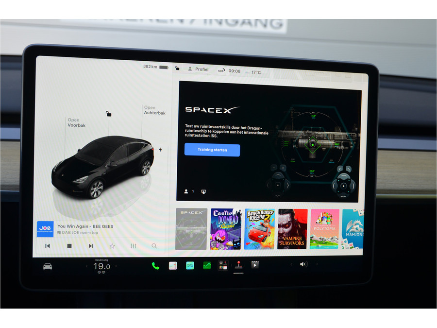 Tesla Model Y RWD 58 kWh