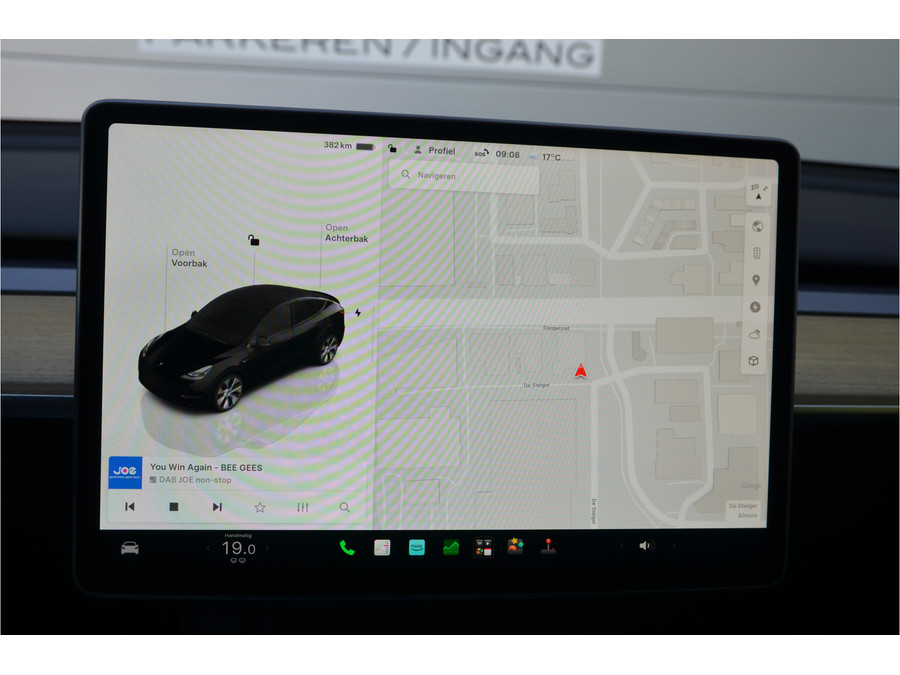 Tesla Model Y RWD 58 kWh
