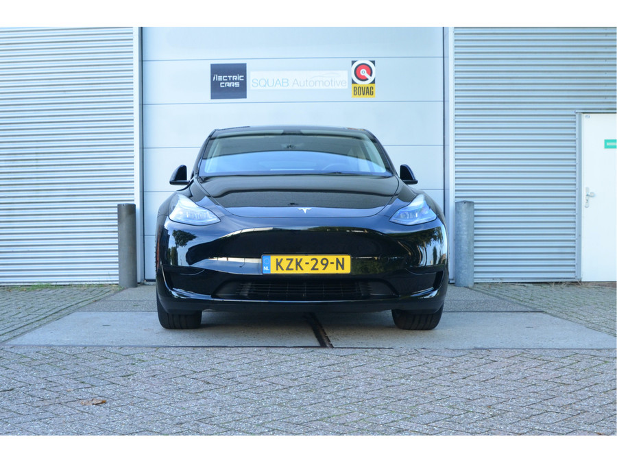 Tesla Model Y RWD 58 kWh