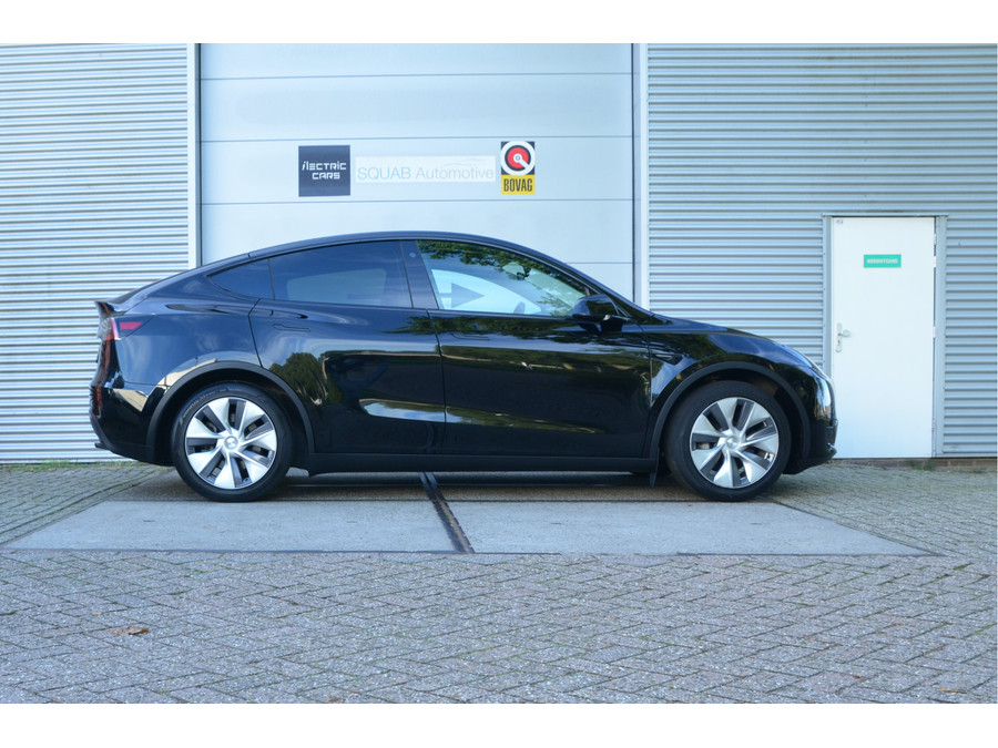 Tesla Model Y RWD 58 kWh