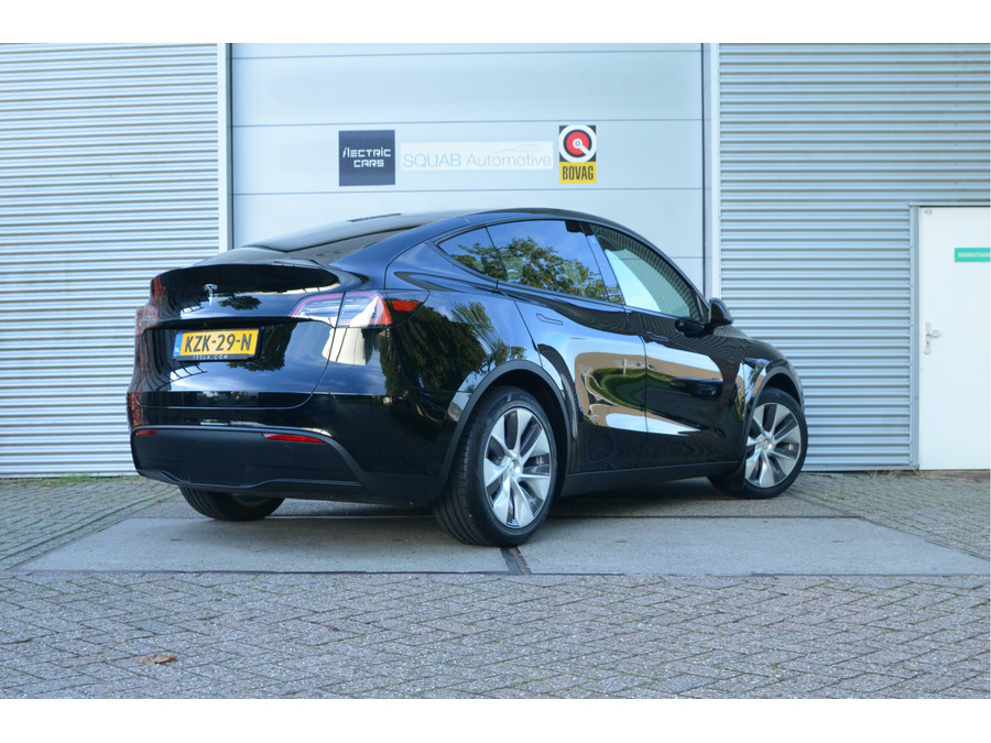 Tesla Model Y RWD 58 kWh