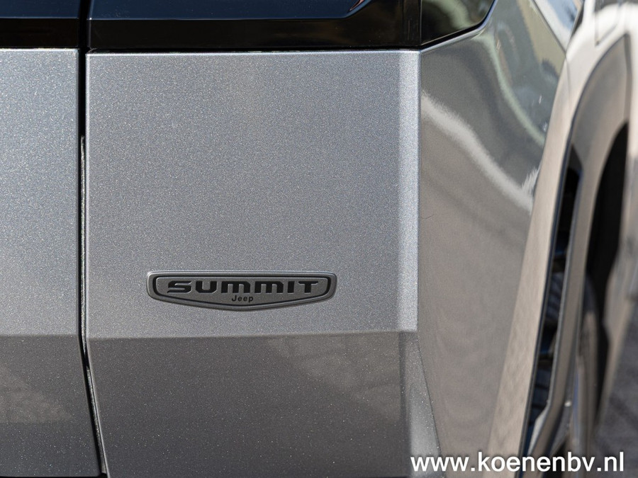 Jeep Compass 1.2 E-HYBRID Summit PANO / TWO TONE