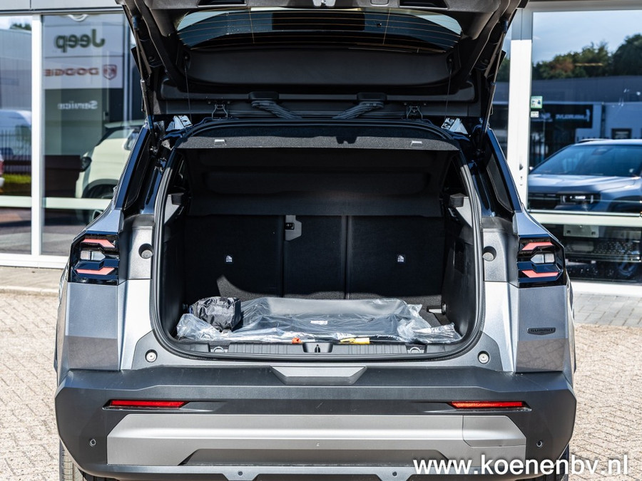 Jeep Compass 1.2 E-HYBRID Summit PANO / TWO TONE