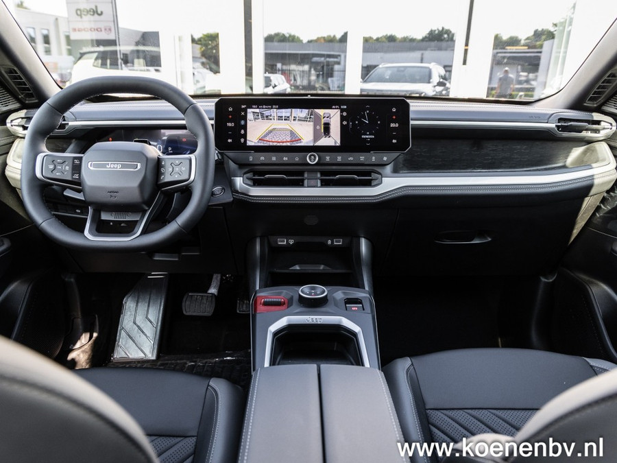 Jeep Compass 1.2 E-HYBRID Summit PANO / TWO TONE