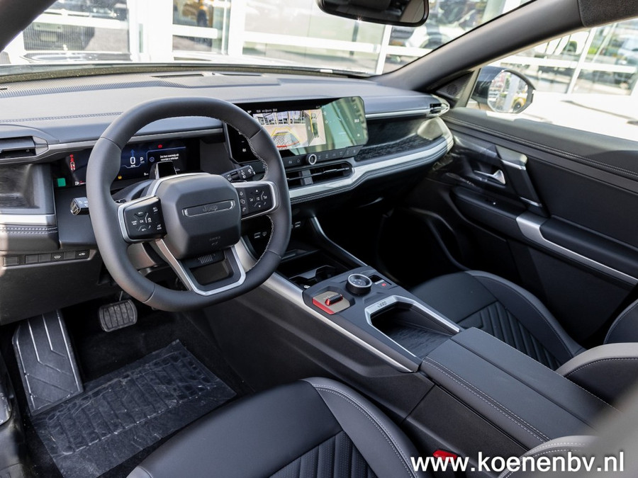 Jeep Compass 1.2 E-HYBRID Summit PANO / TWO TONE