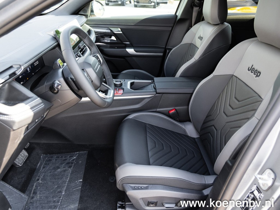 Jeep Compass 1.2 E-HYBRID Summit PANO / TWO TONE
