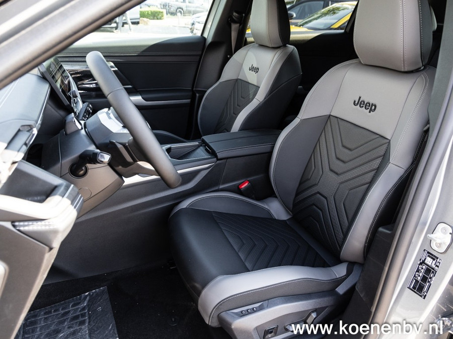 Jeep Compass 1.2 E-HYBRID Summit PANO / TWO TONE