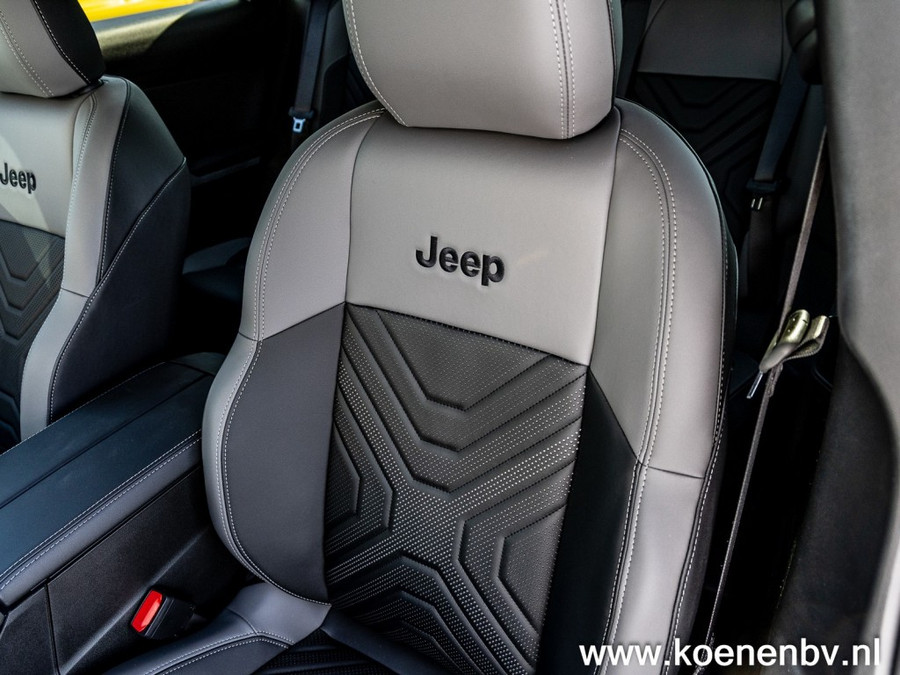 Jeep Compass 1.2 E-HYBRID Summit PANO / TWO TONE