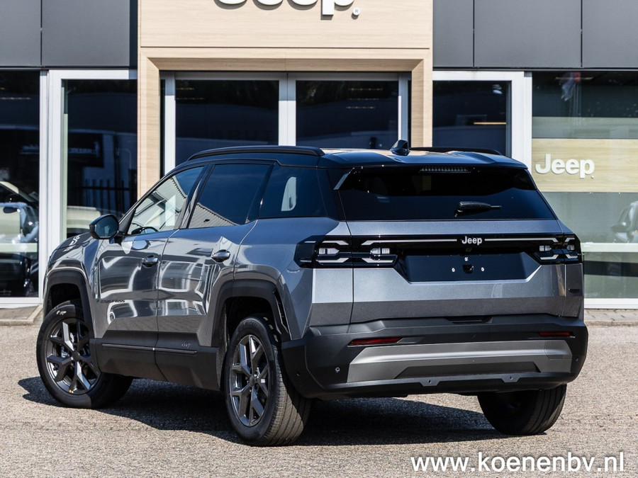Jeep Compass 1.2 E-HYBRID Summit PANO / TWO TONE