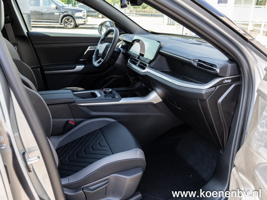 Jeep Compass 1.2 E-HYBRID Summit PANO / TWO TONE
