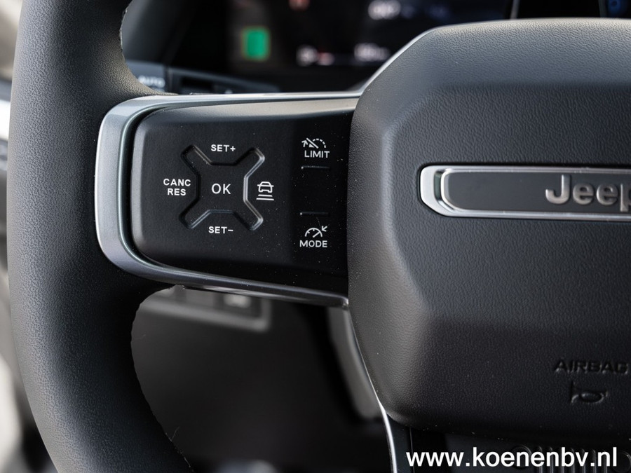 Jeep Compass 1.2 E-HYBRID Summit PANO / TWO TONE