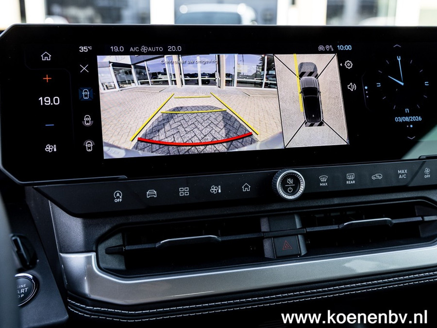 Jeep Compass 1.2 E-HYBRID Summit PANO / TWO TONE