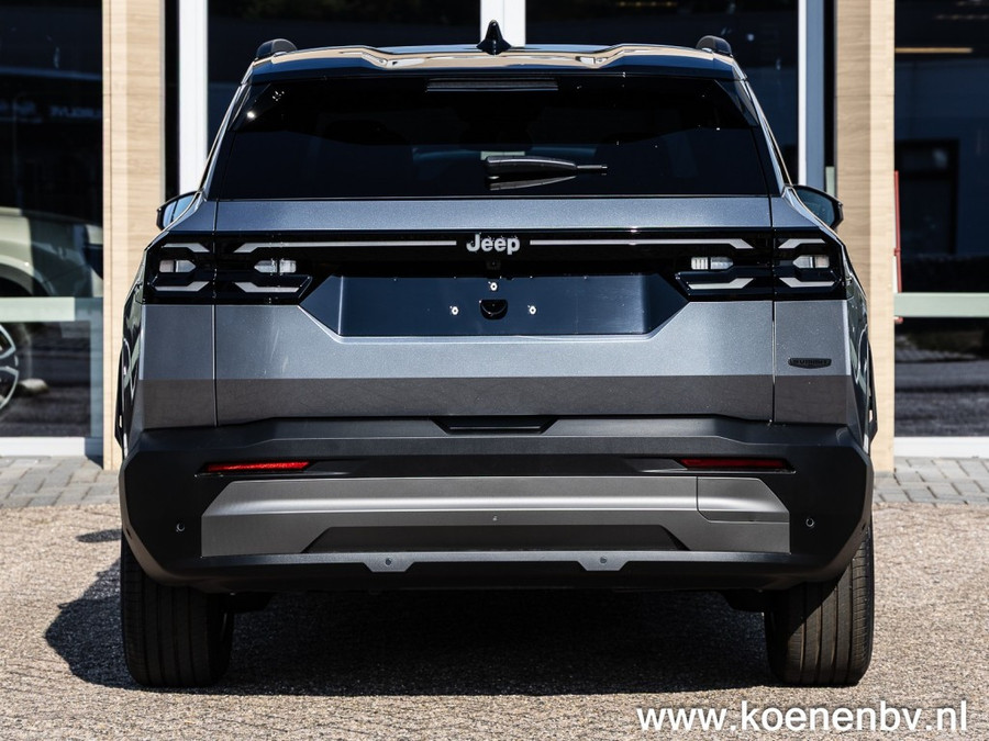 Jeep Compass 1.2 E-HYBRID Summit PANO / TWO TONE