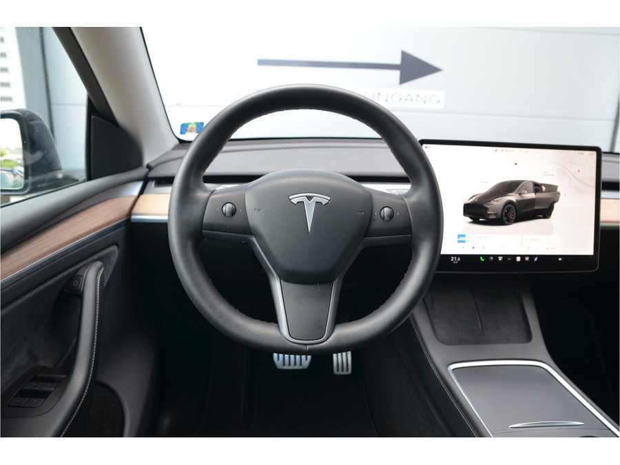 Tesla Model Y Performance AWD 75 kWh