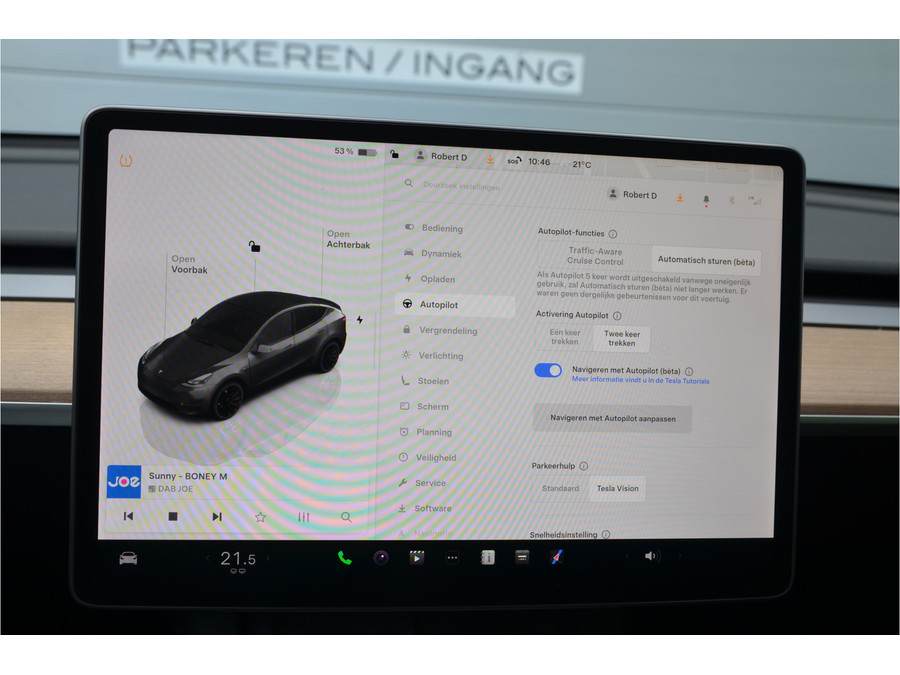 Tesla Model Y Performance AWD 75 kWh
