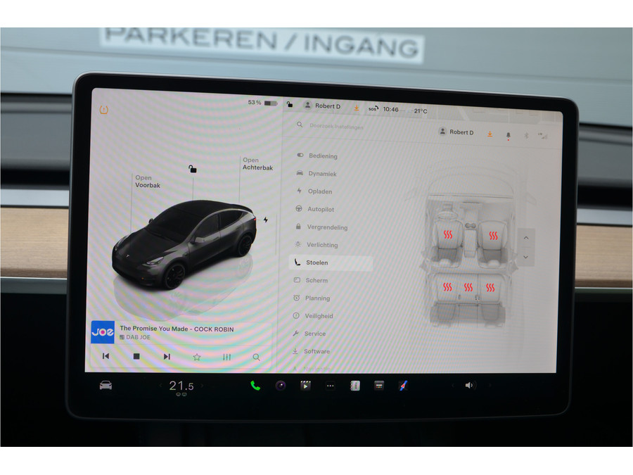 Tesla Model Y Performance AWD 75 kWh