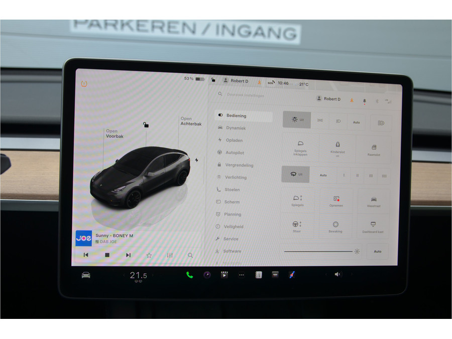 Tesla Model Y Performance AWD 75 kWh
