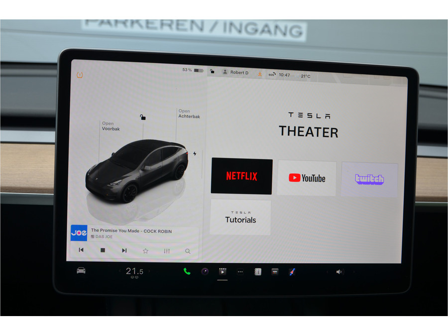Tesla Model Y Performance AWD 75 kWh